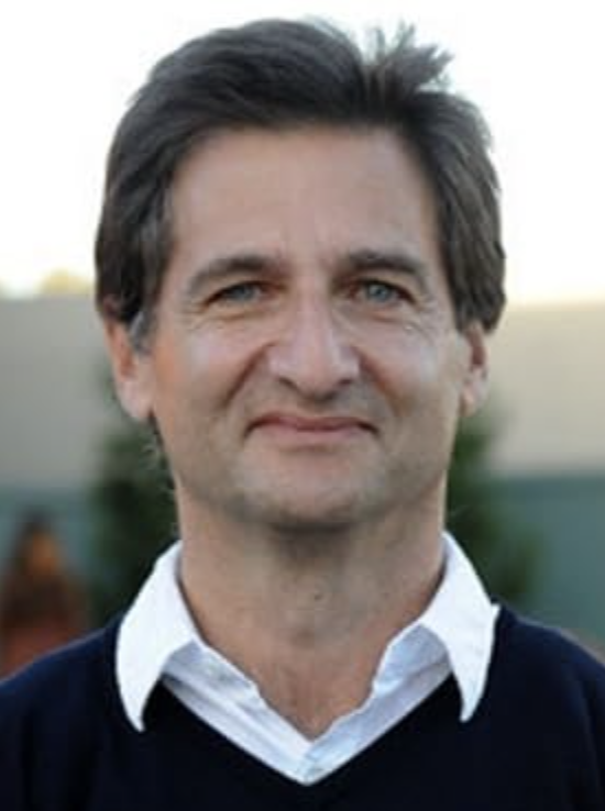 Former Fox Production President Tom Jacobson