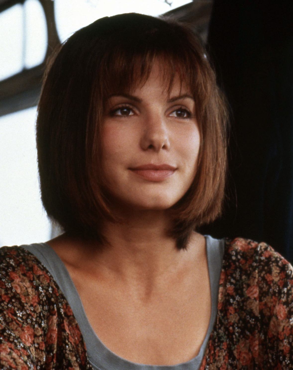 Sandra Bullock in Speed