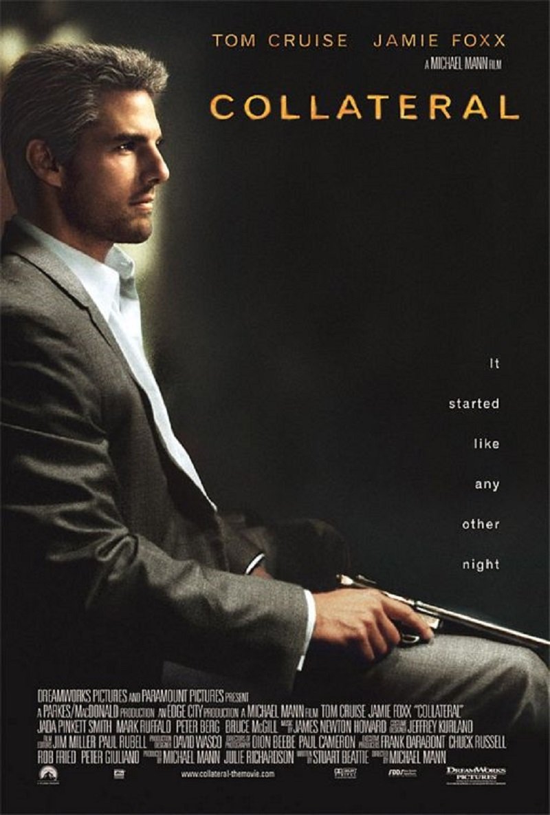 Collateral Movie Poster