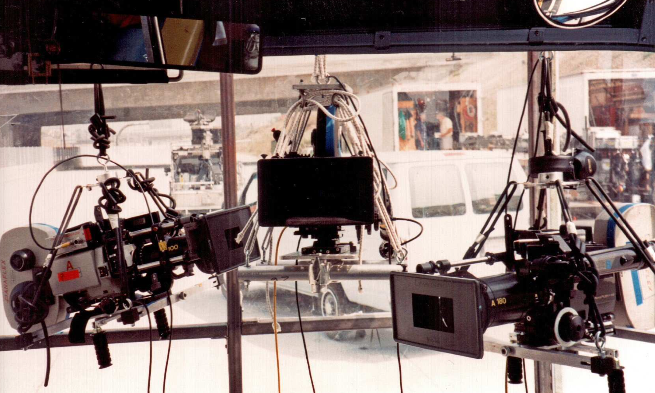 Behind the scenes of SPEED