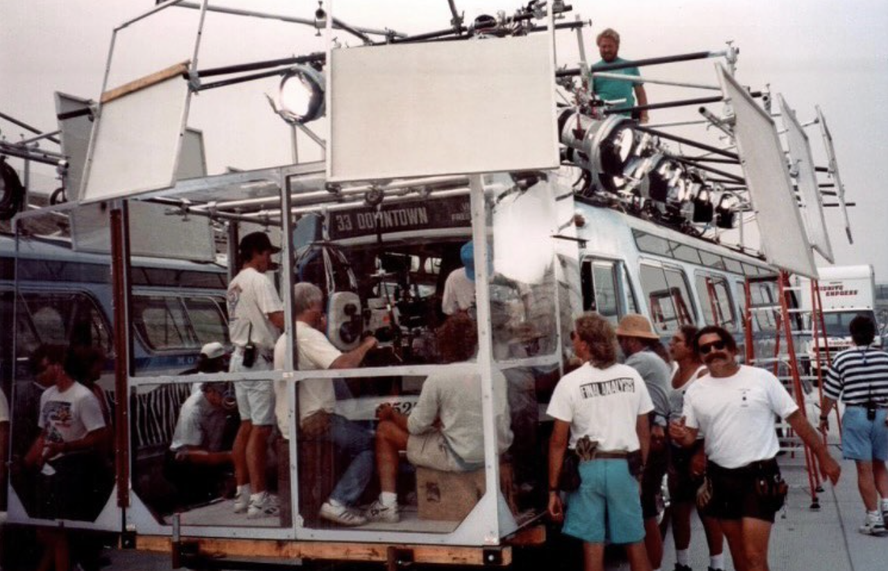 Behind the scenes of SPEED