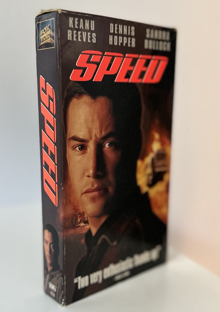 Speed VHS