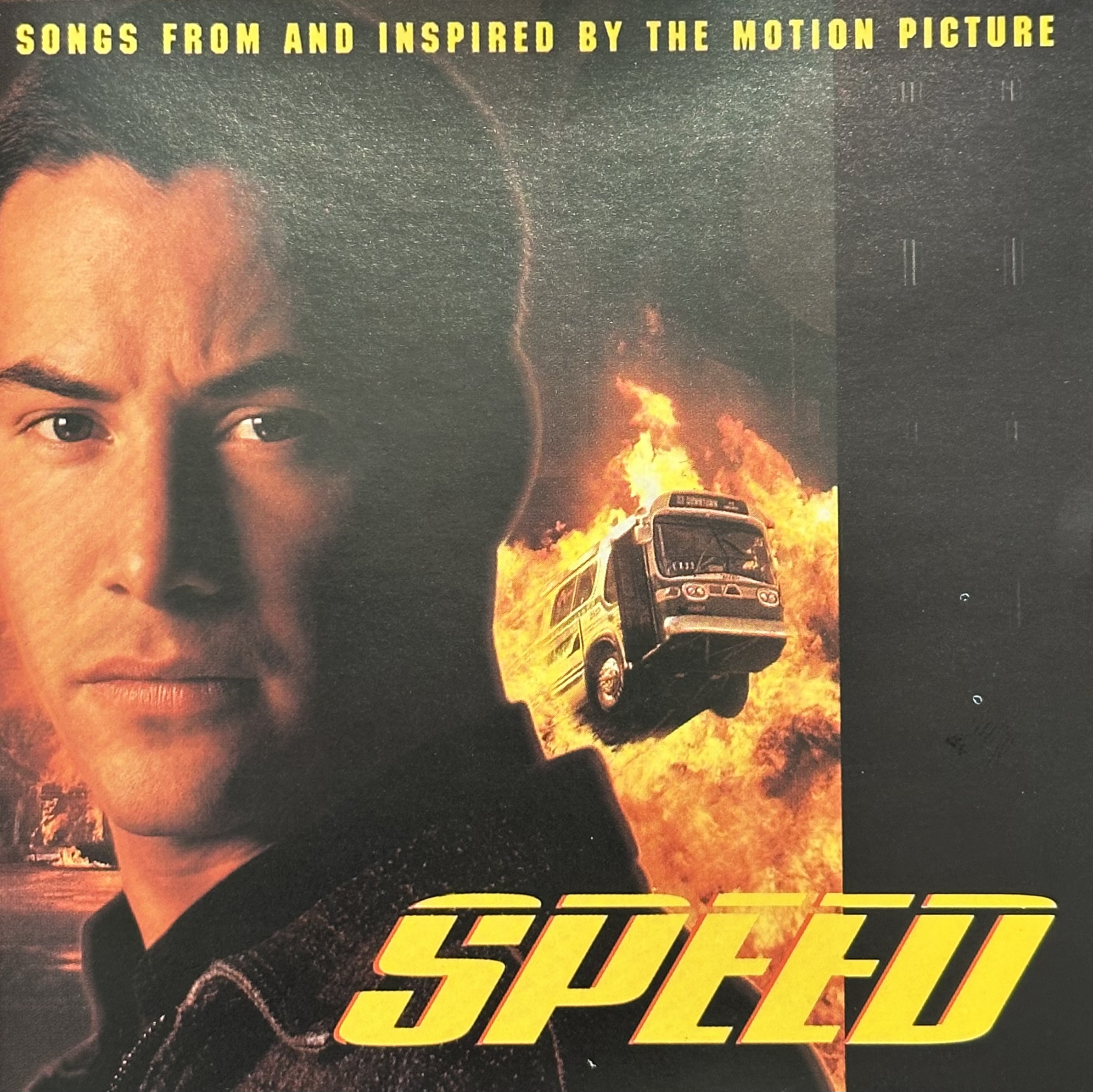 Speed Soundtrack