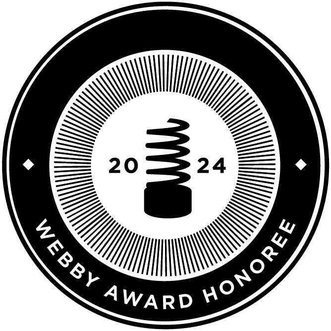 2024 Webb Award Honoree